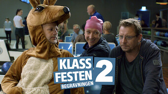 Klassfesten 2: Begravningen (2014)