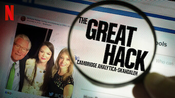 The Great Hack – Cambridge Analytica-skandalen (2019)