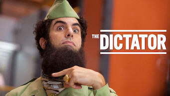 The Dictator (2012)