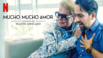 Mucho Mucho Amor: Legenden om Walter Mercado (2020)