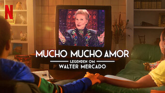 Mucho Mucho Amor: Legenden om Walter Mercado (2020)