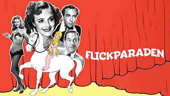 Flickparaden (1951)