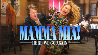 Mamma Mia! Here We Go Again (2018)