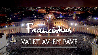 Franciskus: Valet av en påve (2014)