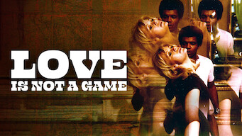 Love Is Not a Game (1971)