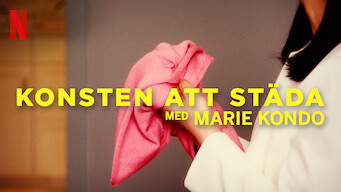 Konsten att städa – med Marie Kondo (2019)