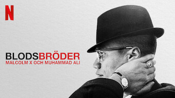 Blodsbröder: Malcolm X och Muhammad Ali (2021)