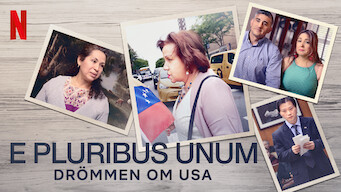 E Pluribus Unum – Drömmen om USA (2018)