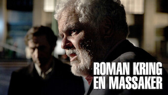 Roman kring en massaker (2012)