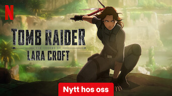 Tomb Raider: The Legend of Lara Croft (2024)