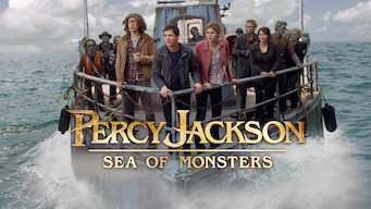 Percy Jackson: Monsterhavet (2013)