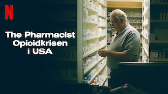 The Pharmacist: Opioidkrisen i USA (2020)