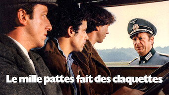 Le mille-pattes fait des claquettes (1977)