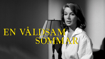 En våldsam sommar (1959)