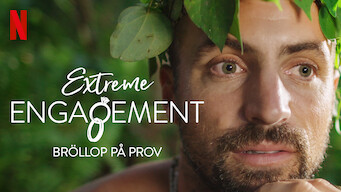 Extreme Engagement – Bröllop på prov (2019)