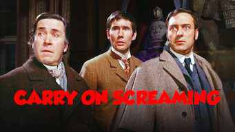 Carry On Screaming (1966)