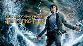 Percy Jackson - kampen om åskviggen (2010)