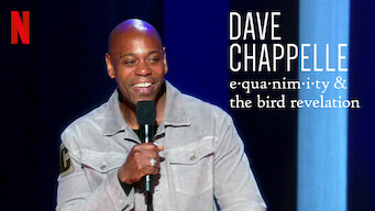 Dave Chappelle: Equanimity & The Bird Revelation (2017)